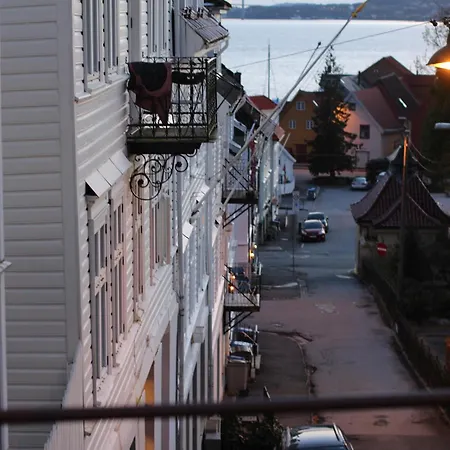 Sandviken Modern Bergen